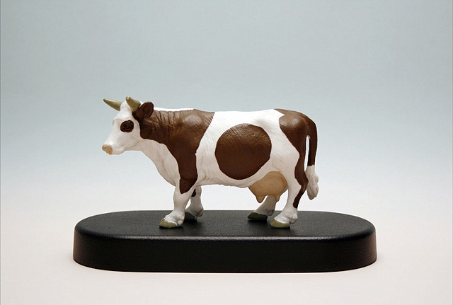 BROWN COW