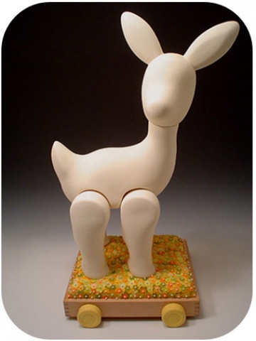 DEER PARADE