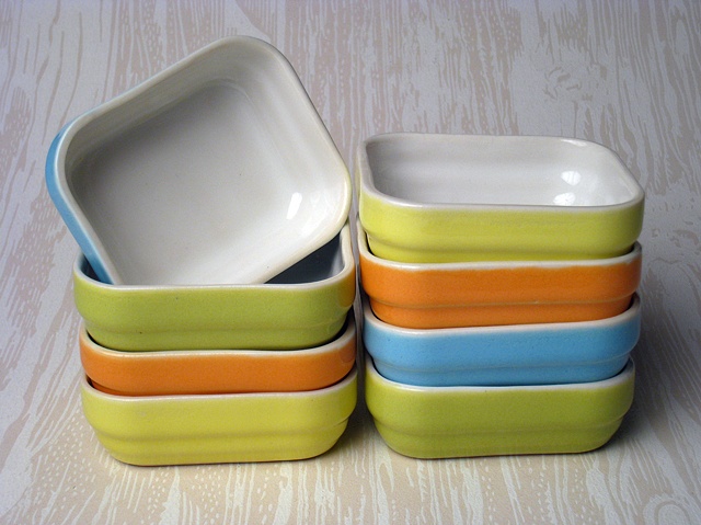 APPLESAUCE BOWLS