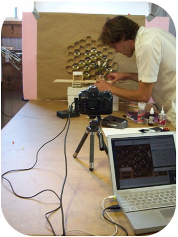shooting the history of maps