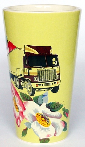 trucker cup
