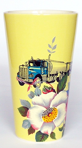 trucker cup