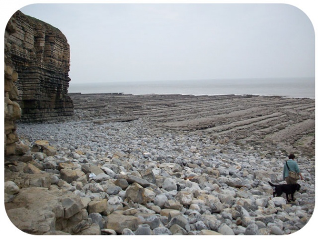 rachel and shugly at nash point
