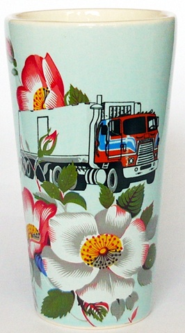 trucker cup