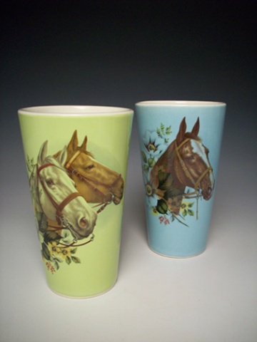 HORSE HEADS