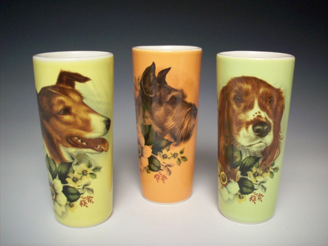 DOG HEADS