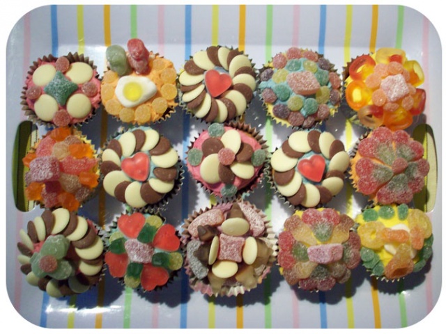 fairy cakes