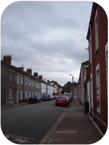 my temporary street