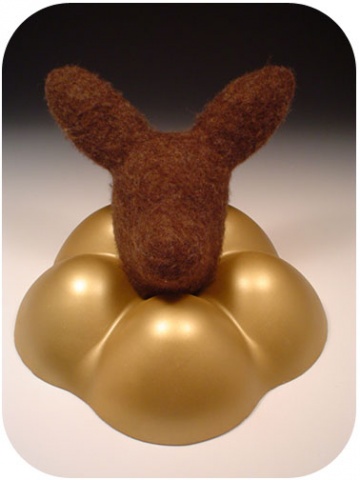 DEER HEAD