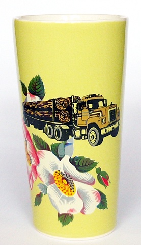 trucker cup