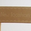 NEW LOCATION: PROCLAMATION OF/OR DESPERATION