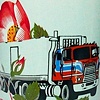 trucker cup