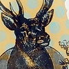 deer plate