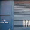 studio door