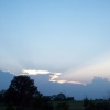 akron sunset