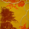 enamel work