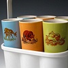 WOODLAND CREATURES SIX PACK