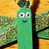 Green Dragonfly