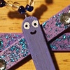 Purple Dragonfly