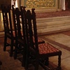 Main Chapel at San Carlos Borromeo
