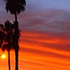 Sunset Over Hemet