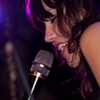 Sherlock's Daughter at Pianos