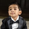Bat Mitzvah guest
