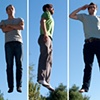 MiniBoone: Jump