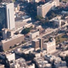 Approaching Tel Aviv