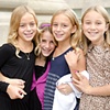 Bat Mitzvah guests