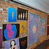 'Assembling Happiness" Group Art Show