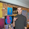 "Assembling Happines" Group Art Show