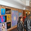 "Assembling Happiness" Group Art Show