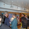 "Assembling Happiness" Group Art Show