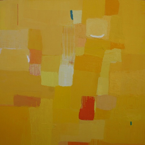 abstract  oil painting
