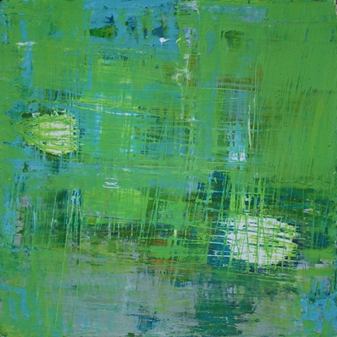 Scratch Series Green