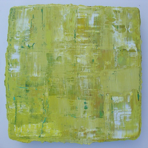 Yellow Silk
