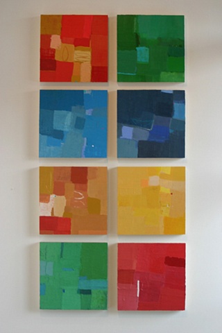 16x16 Grouping