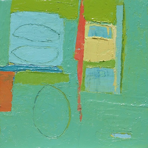 Grid Series #9