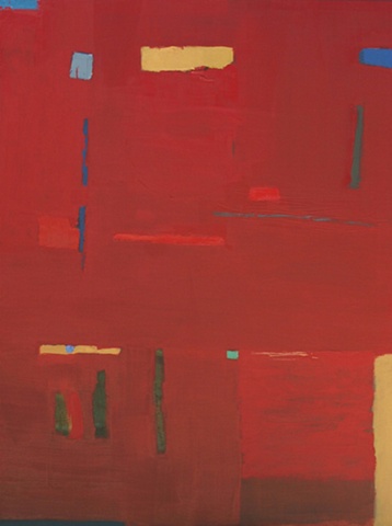 abstract painting colorfield