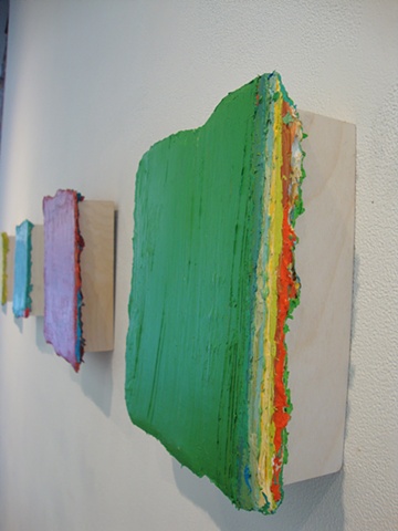 Fat Series Wall View