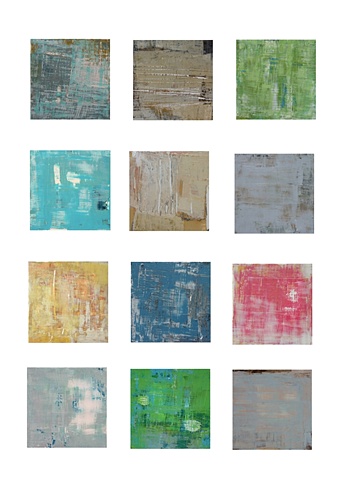 New Grouping of 6x6 Panels