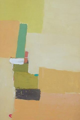 abstract  oil painting