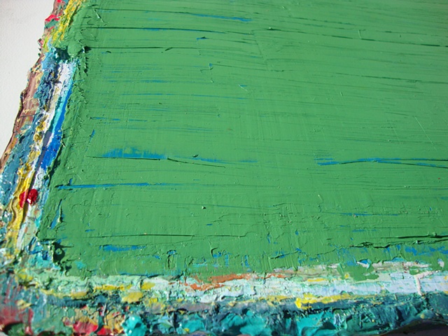 Fat Series No. 14 Close Up Detail