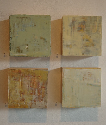 Clouded,  Mystic, Golden Fade, Stone
