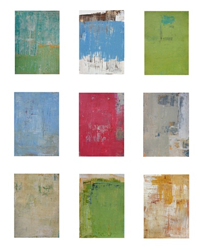 Works on Paper