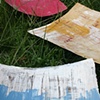 Works on Paper "Landscaping"