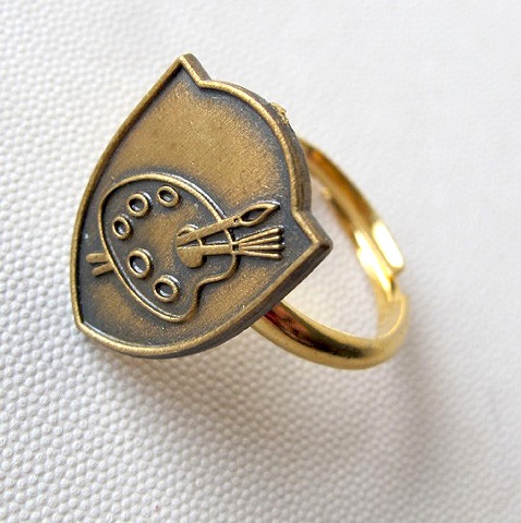 Artist Ring