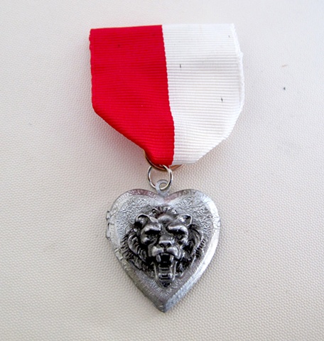Lionheart Medal