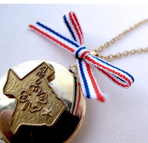 Texas Locket